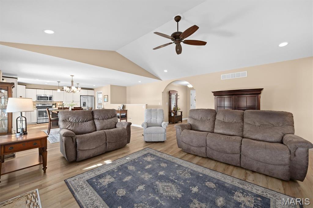 Evergreen Court Ph 1 - Residential