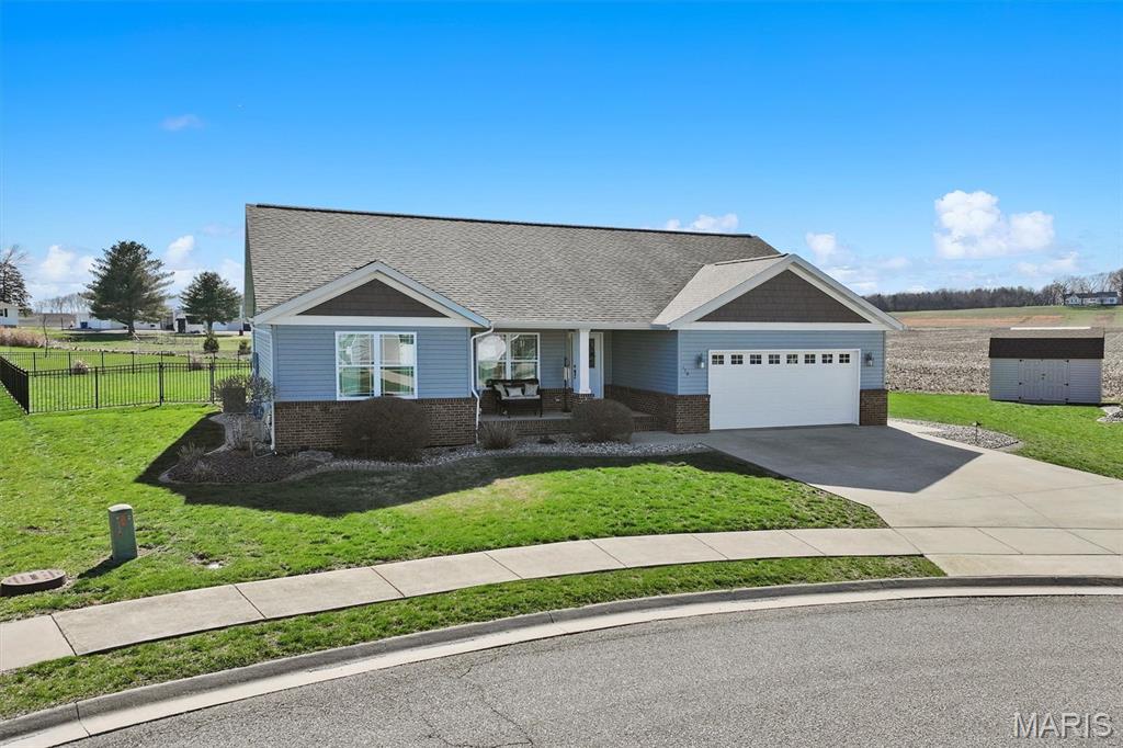 Evergreen Court Ph 1 - Residential