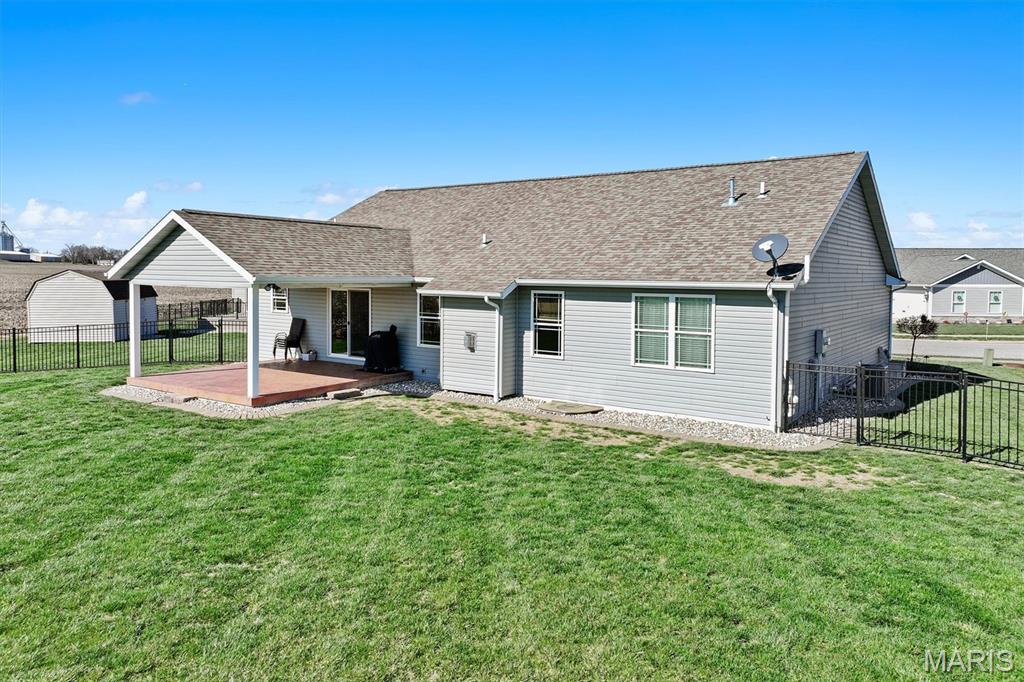 Evergreen Court Ph 1 - Residential