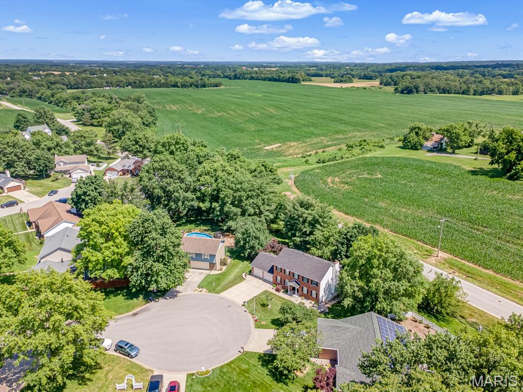 Parkwood Estates 1st Add - Residential