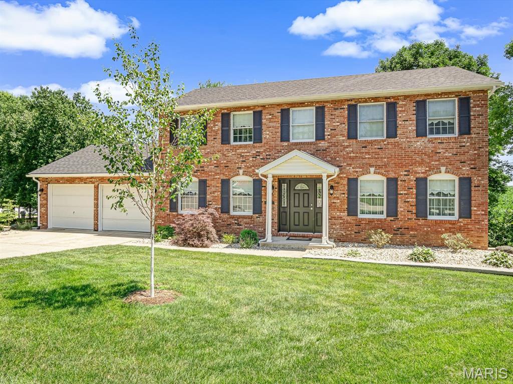 Parkwood Estates 1st Add - Residential