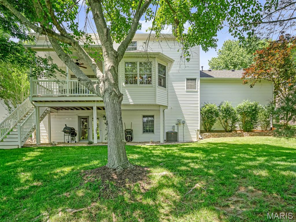 Parkwood Estates 1st Add - Residential