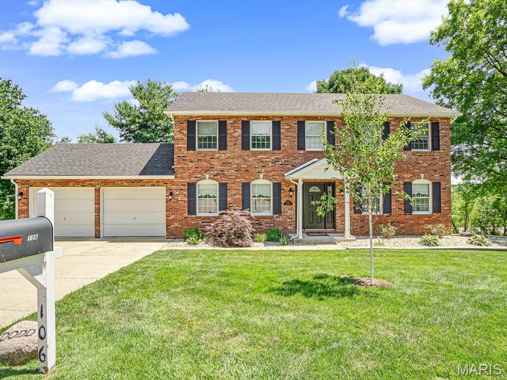 Parkwood Estates 1st Add - Residential