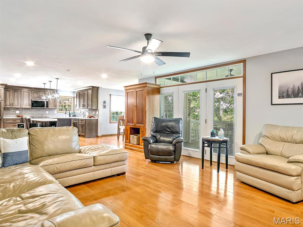 Parkwood Estates 1st Add - Residential