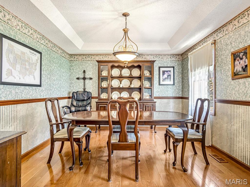 Parkwood Estates 1st Add - Residential