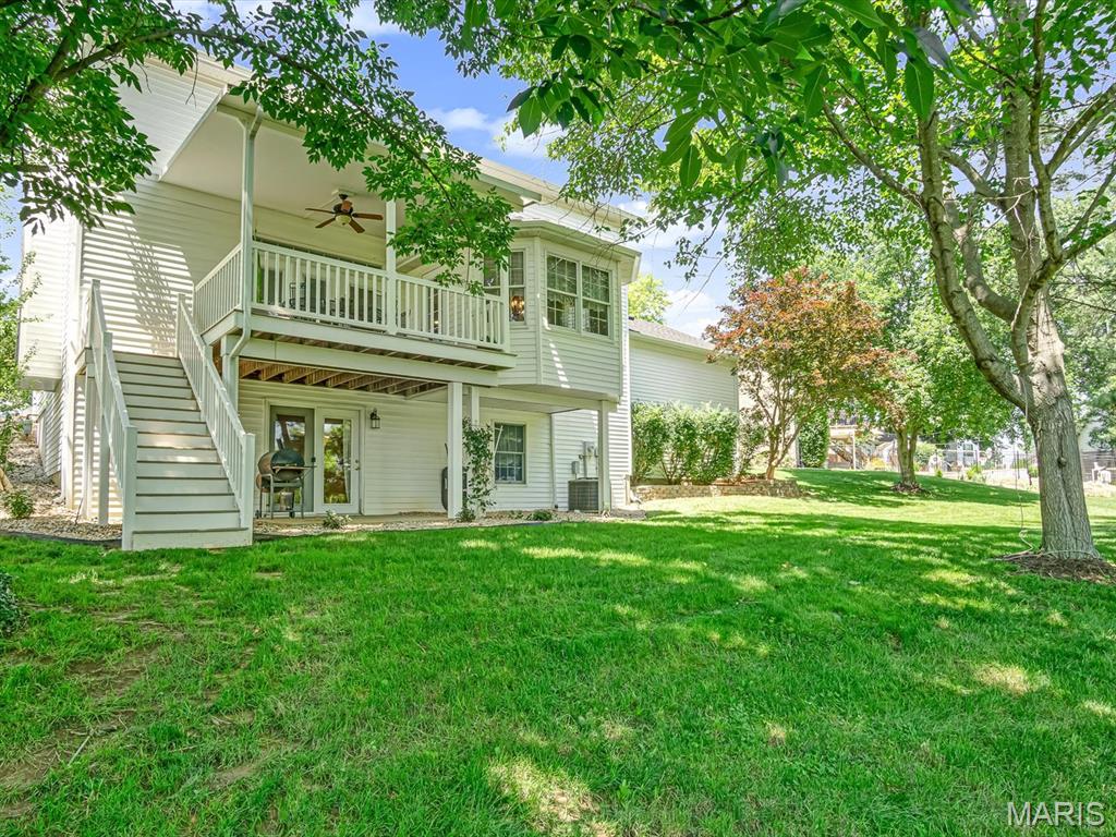 Parkwood Estates 1st Add - Residential