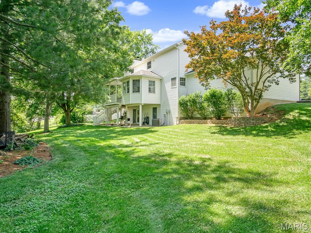 Parkwood Estates 1st Add - Residential