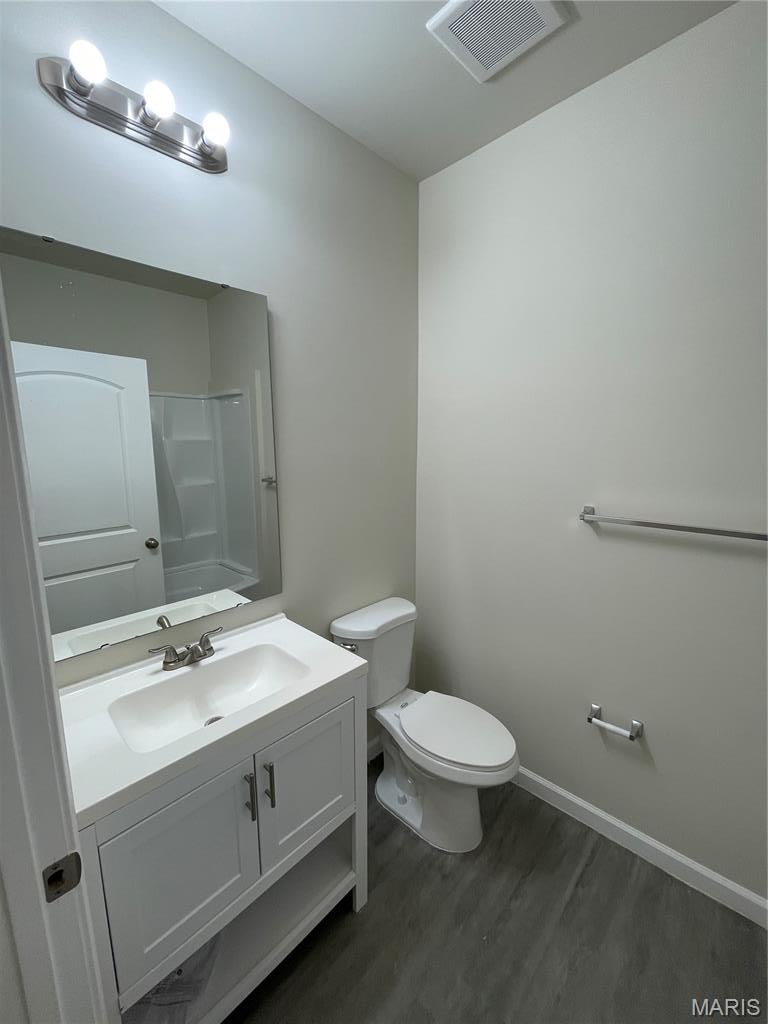 Condos At Town Center - Residential