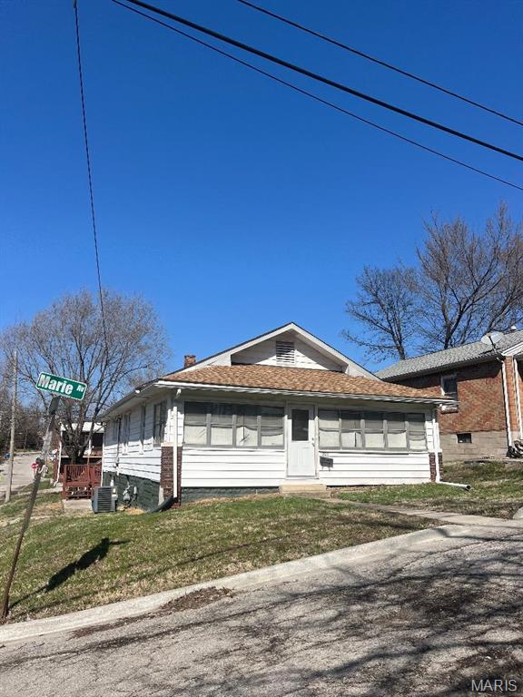 Edgewood Sub - Residential