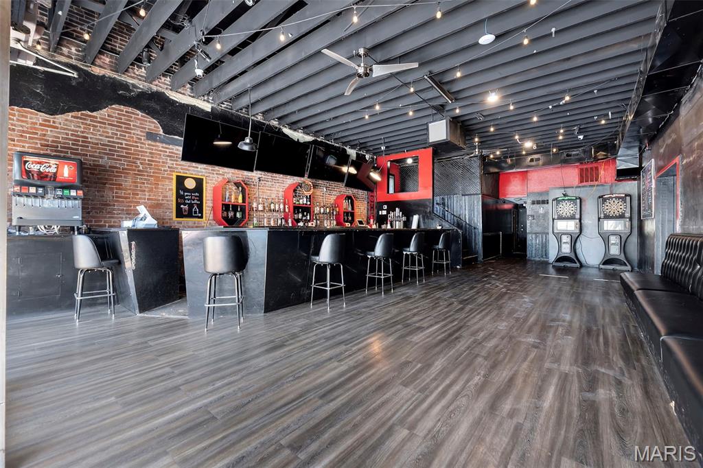 Prime commercial opportunity on highly trafficked Broadway! Positioned on a desirable corner lot, this property offers outstanding visibility and accessibility. The space features a fully renovated kitchen, outdoor accessible restrooms, and a recently updated patio area, ideal for maximizing customer experience and outdoor seating potential.

The building has been thoughtfully improved and is well suited for a variety of uses, with infrastructure and equipment already in place to support a seamless transition for its next owner. High visibility, strong traffic counts, and a turnkey setup make this a rare find in a sought after location.