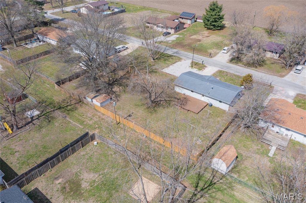 East Meadows - Residential