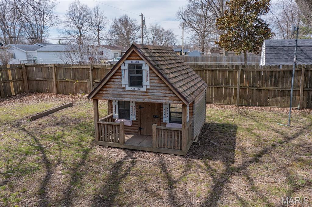 East Meadows - Residential