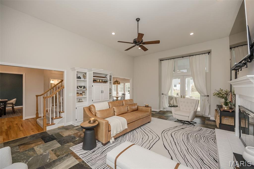 Crystal Spring Lake Park - Residential