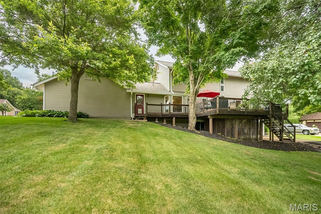 Mason Valley Woods 4 - Residential