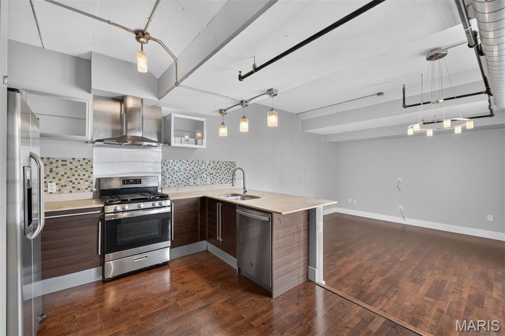 West End Lofts - Residential Lease