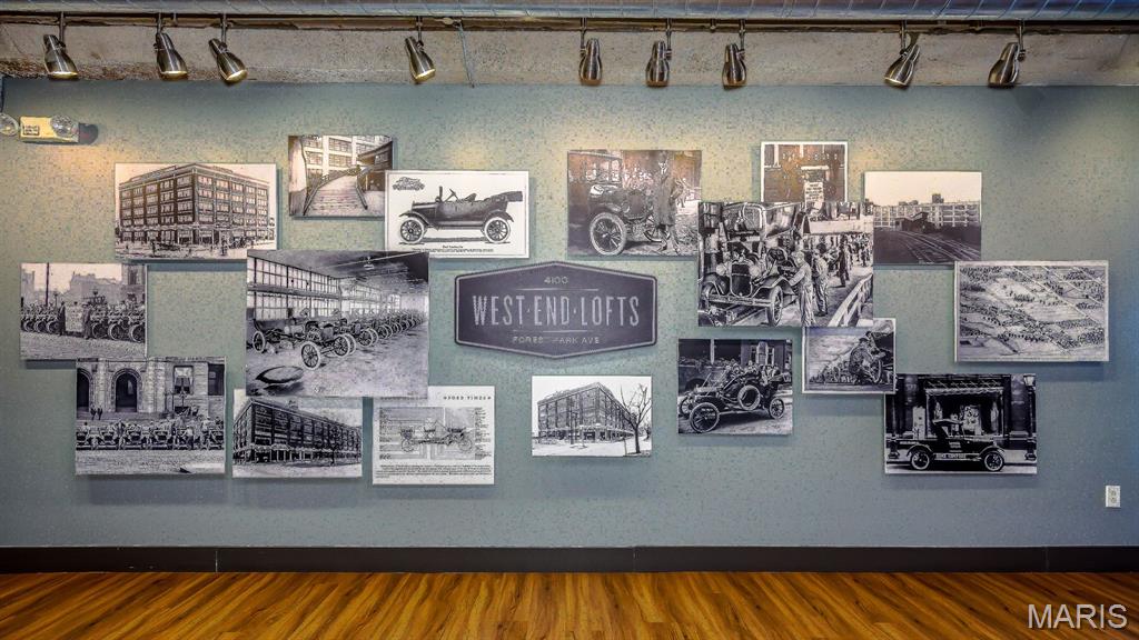 West End Lofts - Residential Lease