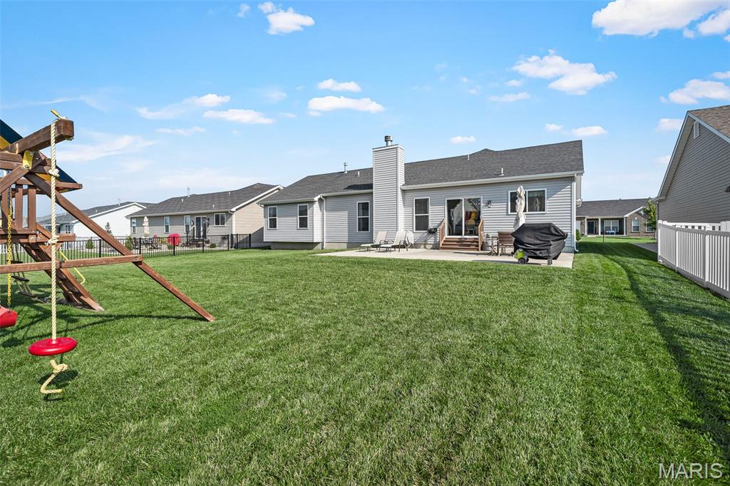 Riverdale Village C #1 - Residential