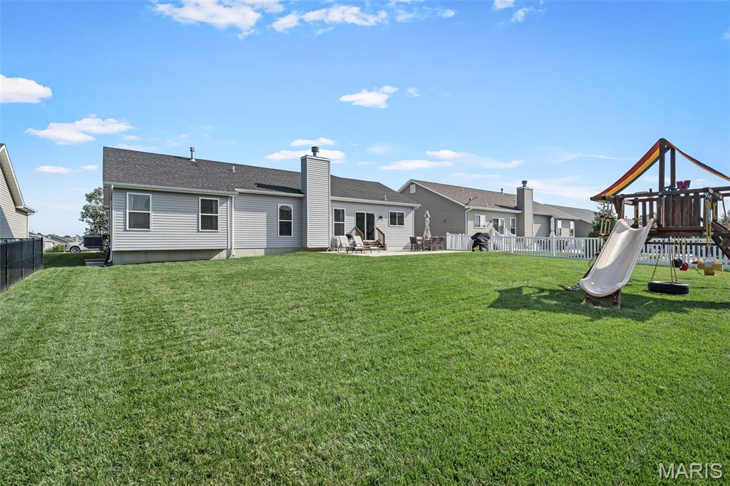 Riverdale Village C #1 - Residential
