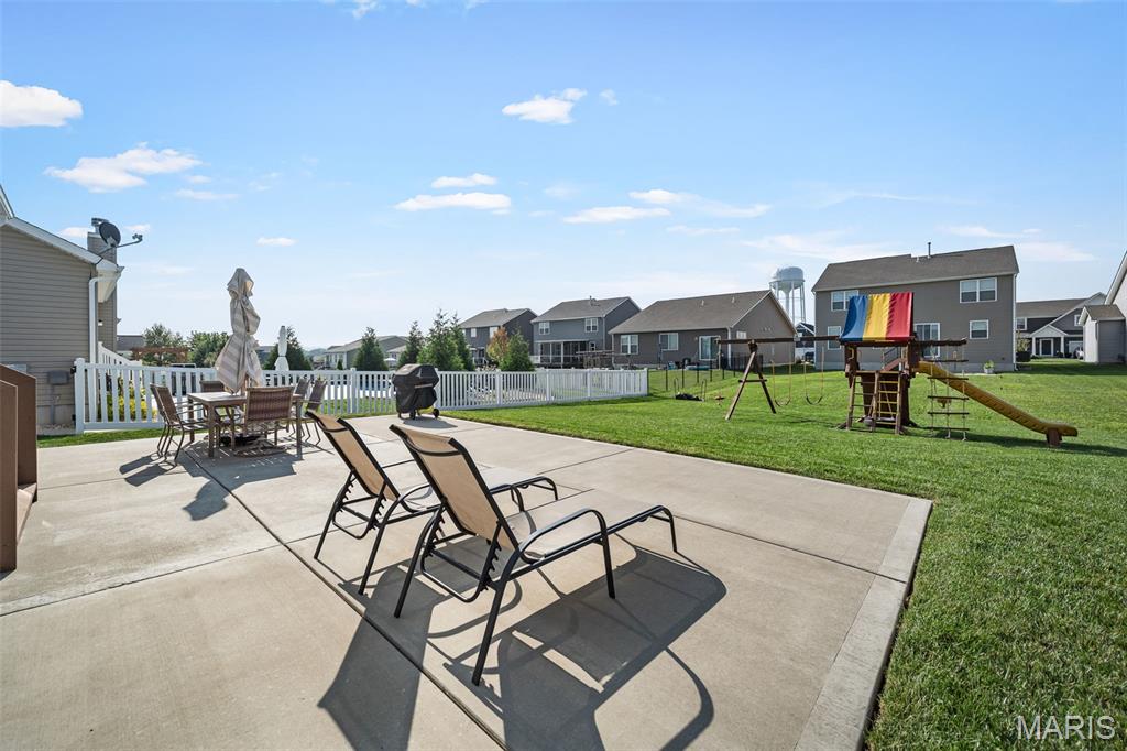 Riverdale Village C #1 - Residential