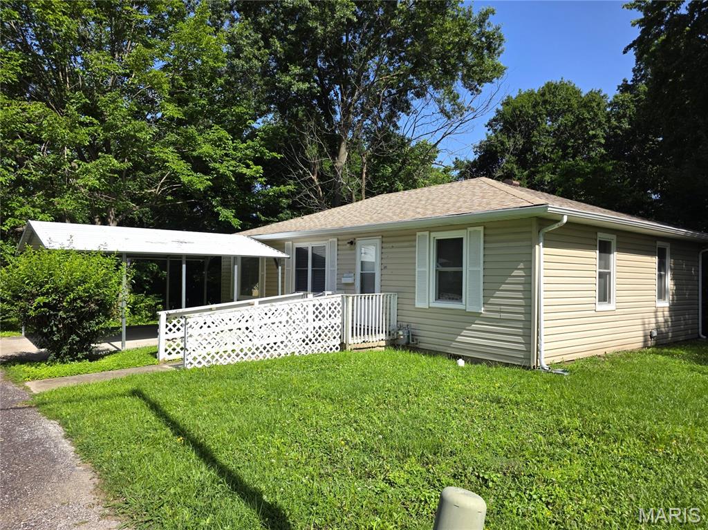 Fulton - Residential