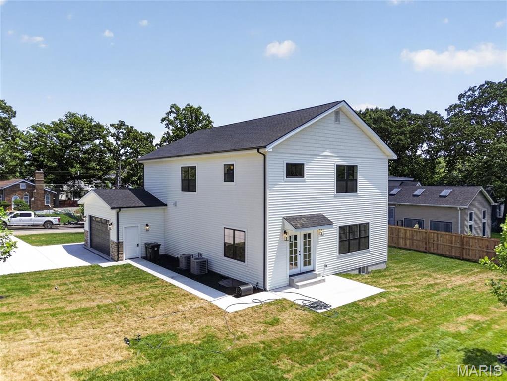 Woodlawn Park - Residential