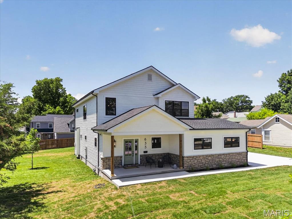 Woodlawn Park - Residential