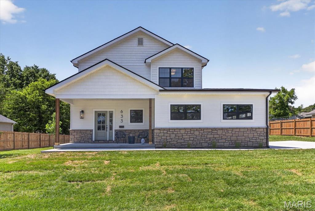 Woodlawn Park - Residential
