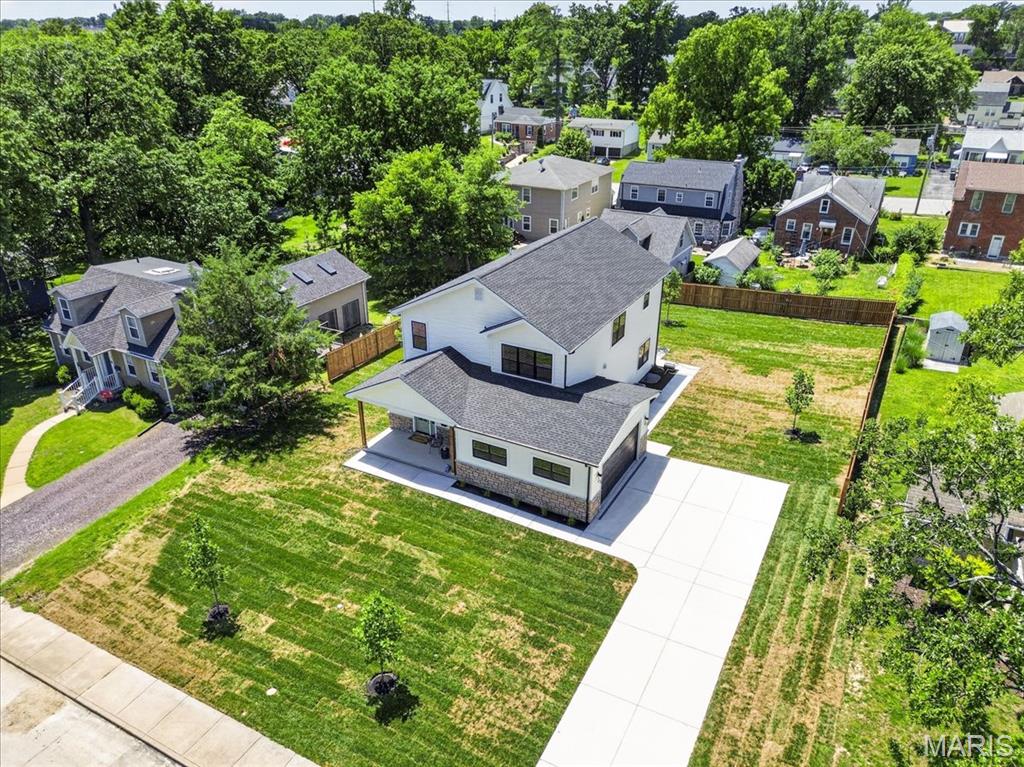 Woodlawn Park - Residential