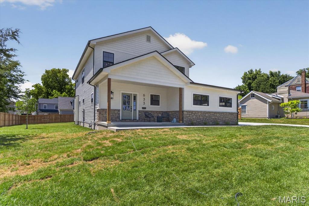 Woodlawn Park - Residential