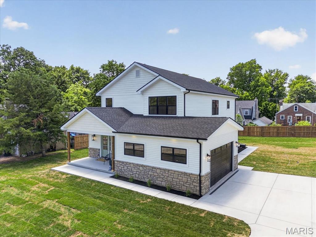 Woodlawn Park - Residential