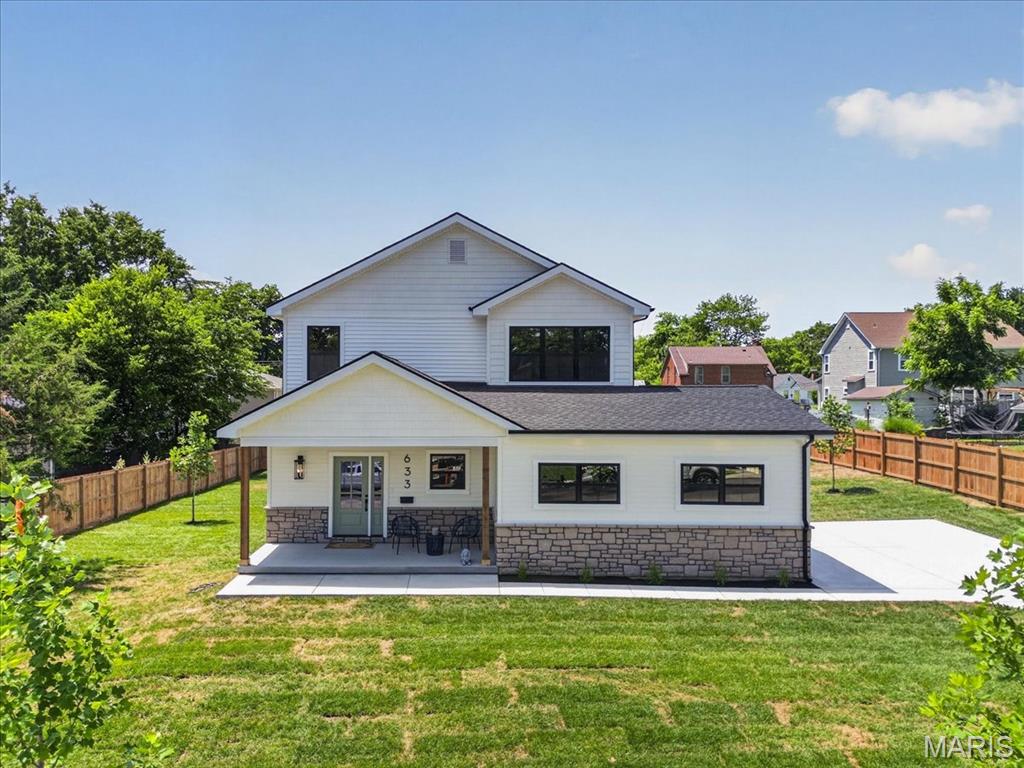 Woodlawn Park - Residential