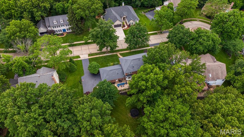 Powders Mill - Residential