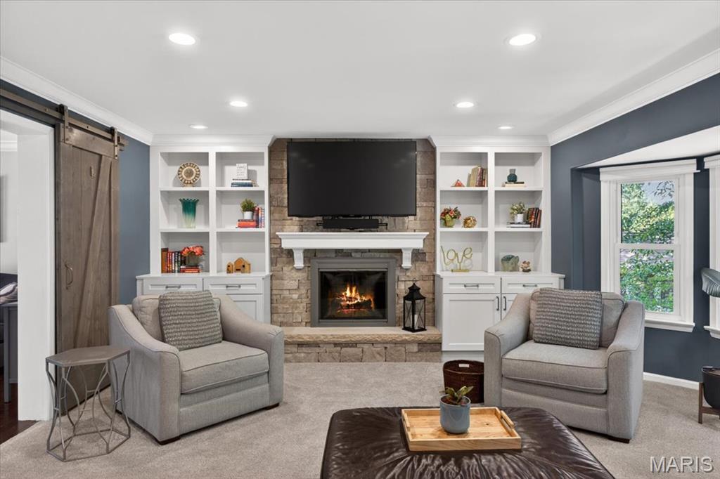 Powders Mill - Residential
