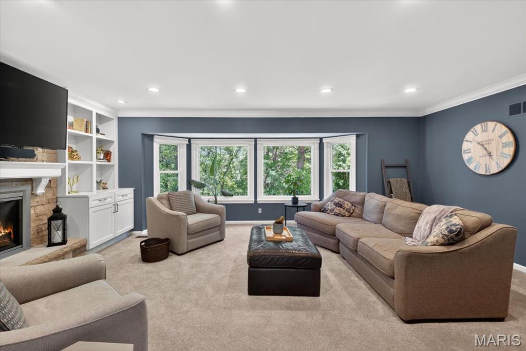 Powders Mill - Residential