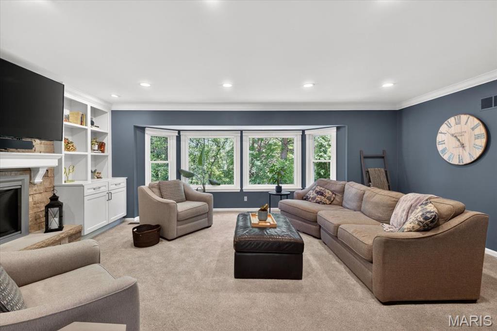Powders Mill - Residential