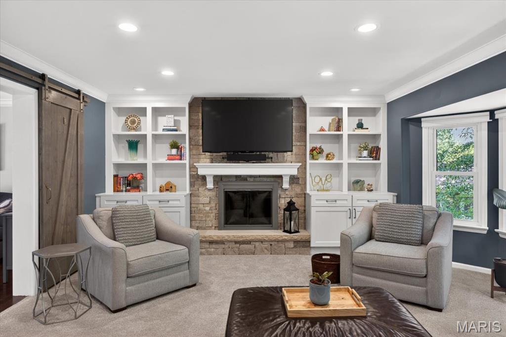 Powders Mill - Residential