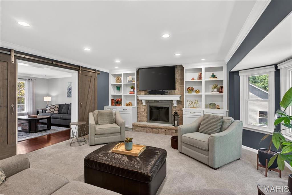Powders Mill - Residential