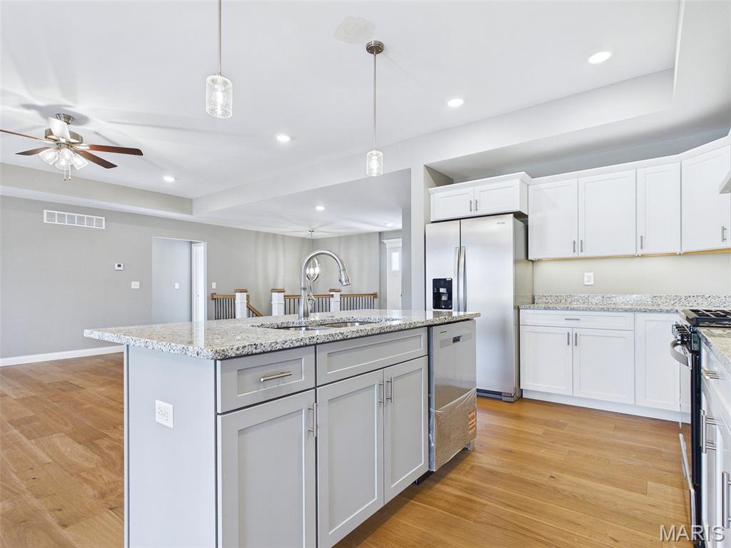 Homes Of Liberty Place - Residential