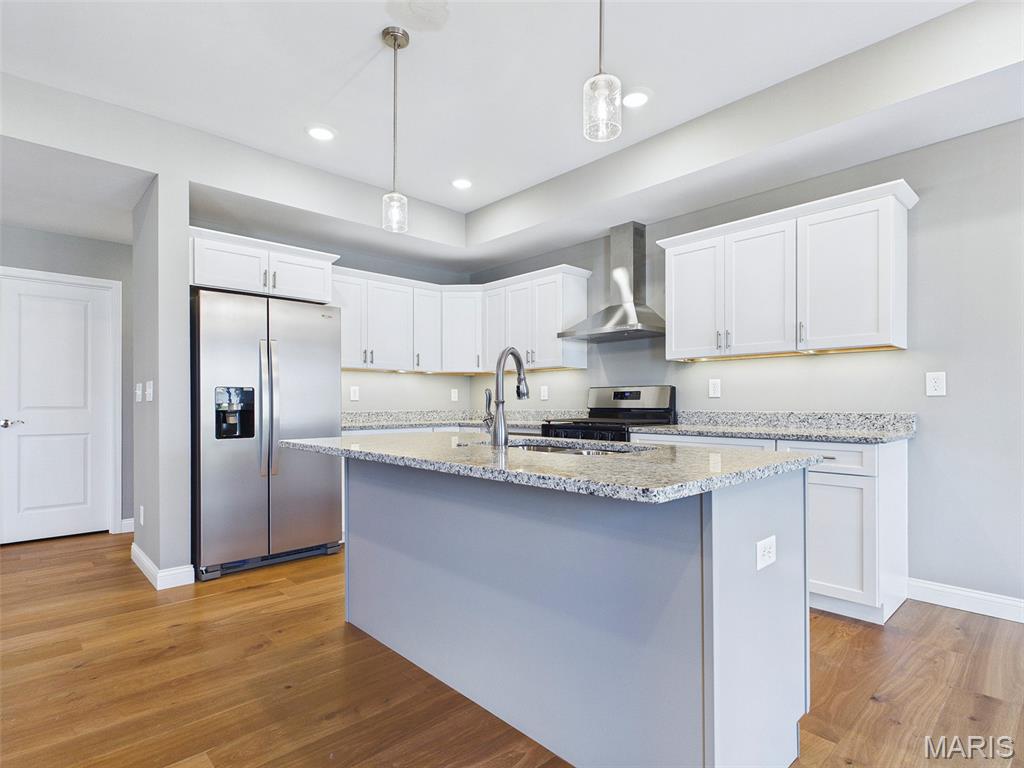 Homes Of Liberty Place - Residential