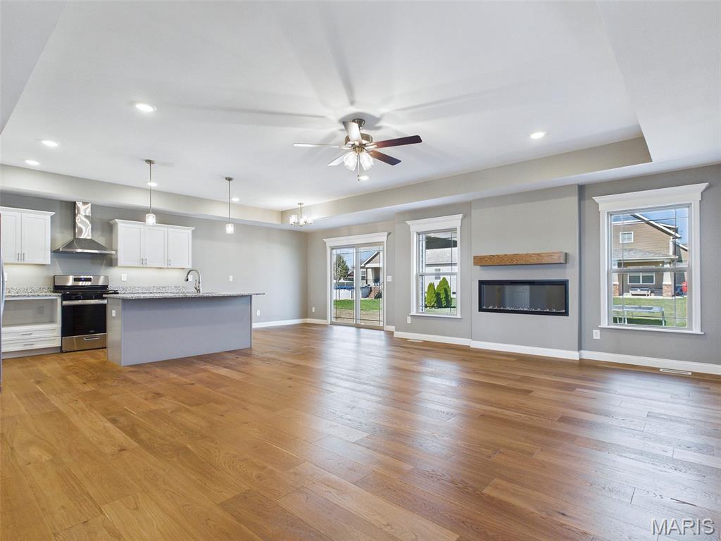 Homes Of Liberty Place - Residential