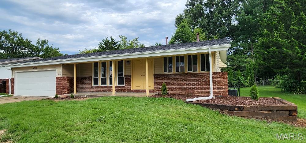 Hathaway Park Amd - Residential