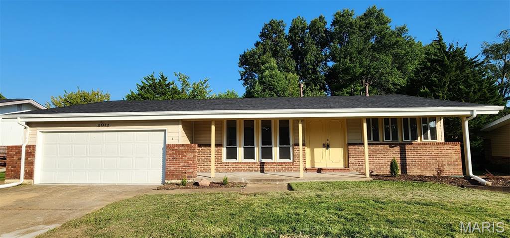 Hathaway Park Amd - Residential