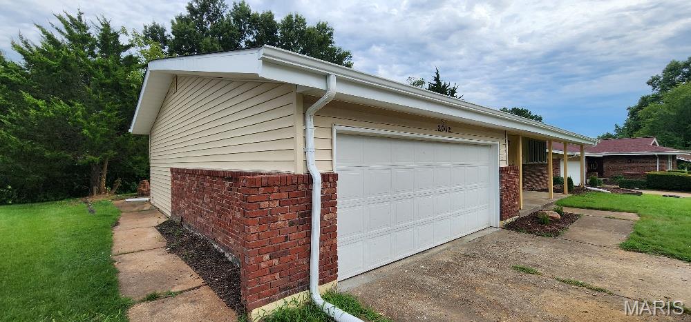 Hathaway Park Amd - Residential