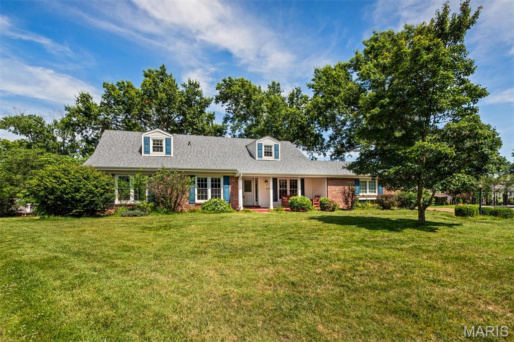 Welcome home to this Great 5-bedroom, 3-bathroom two-story residence in the highly sought-after Claymont neighborhood of Ballwin! Offering 2,982 square feet of living space, this home features a desirable main-floor primary suite, providing comfort and convenience for today's lifestyle.
Located within the award-winning Parkway West School District and just a short walk to Claymont Elementary School, this property combines an exceptional location with outstanding functionality. The spacious .33-acre lot offers a large backyard with plenty of room for entertaining, recreation, gardening, or future outdoor enhancements.
Recent updates include a one-year-old roof and brand-new front windows, providing peace of mind and enhanced curb appeal. Additional highlights include a two-car attached garage, generous living spaces, and a flexible floor plan designed to accommodate growing families, guests, or work-from-home needs.
Don't miss this rare opportunity to own a spacious home in one of Ballwin's most desirable neighborhoods, close to top-rated schools, parks, shopping, dining, and all the amenities West County has to offer.

Professional photos will be uploaded on the 30th. Property will go Active on the 1st. Open House scheduled for the 5th from 1:00 PM to 3:00 PM.