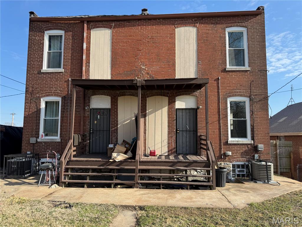 Eilers Add - Residential Income