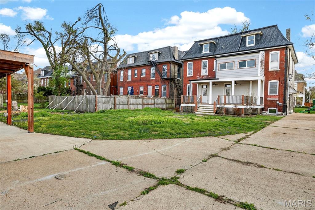 Forest Park Blvd Add - Residential