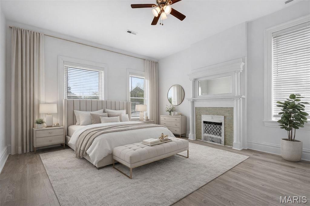 Forest Park Blvd Add - Residential