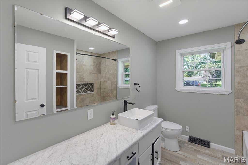 Inman Acres Sub - Residential