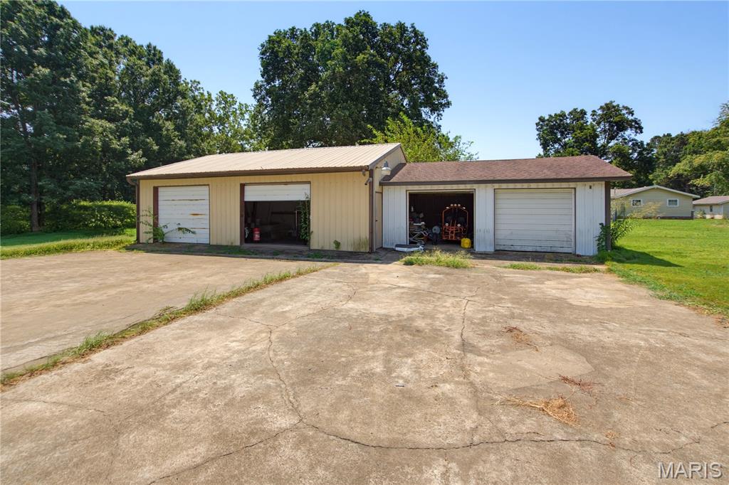 Inman Acres Sub - Residential