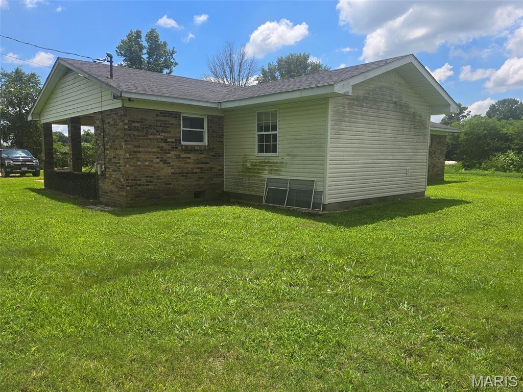 Castor Twp - Residential